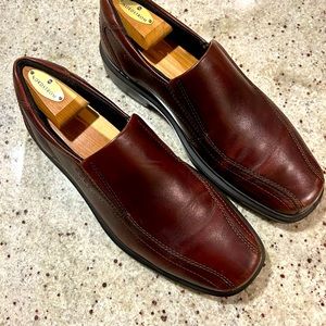 Mens ECCO® Helsinki slip on shoes.  Size 43 EU